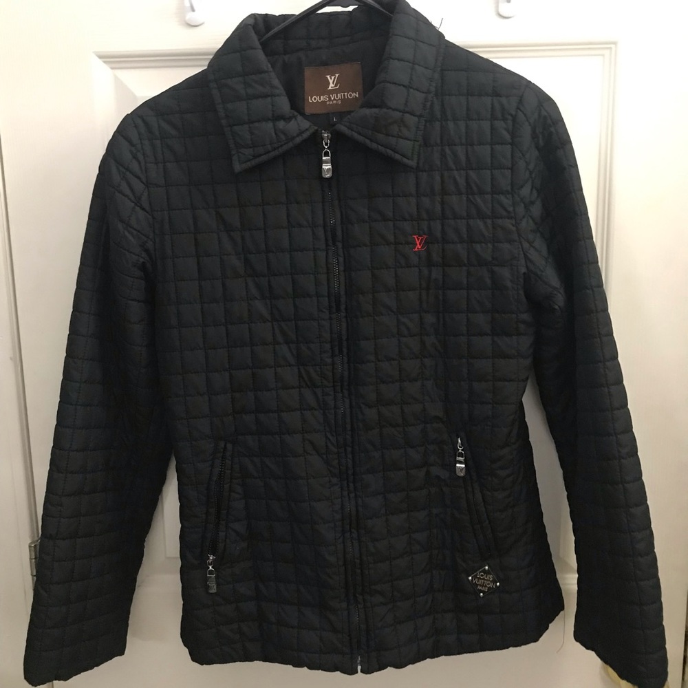 Puffer jacket